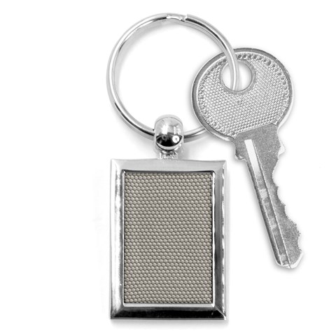 Snake Key Chain (Rectangle) from ArtsNow.com Front