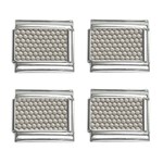 Snake 9mm Italian Charm (4 pack)