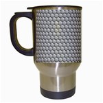 Snake Travel Mug (White)