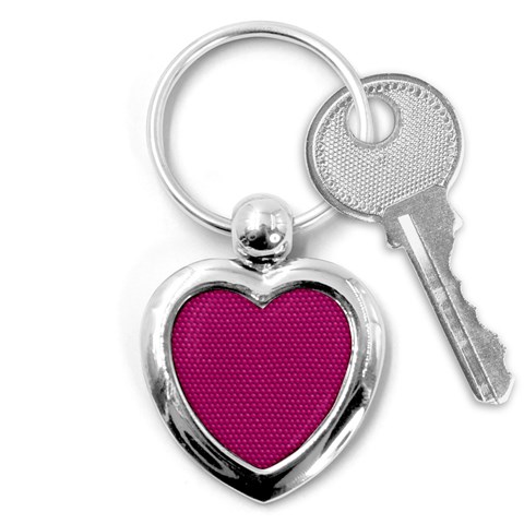 Snake Key Chain (Heart) from ArtsNow.com Front