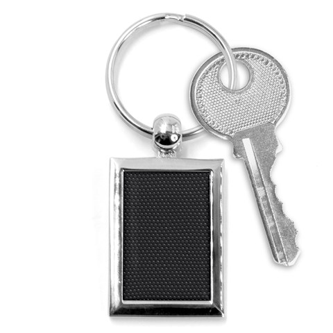 Snake Key Chain (Rectangle) from ArtsNow.com Front