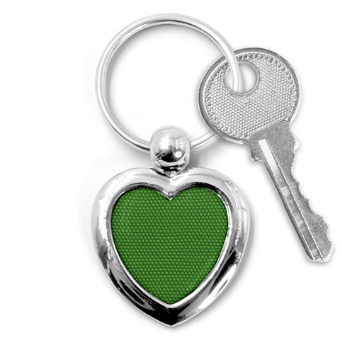 Snake Key Chain (Heart) from ArtsNow.com Front