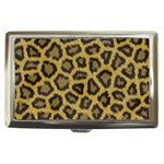 Leopard Cigarette Money Case