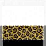 Leopard Jigsaw Puzzle (Rectangular)