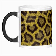 Leopard Morph Mug from ArtsNow.com Left