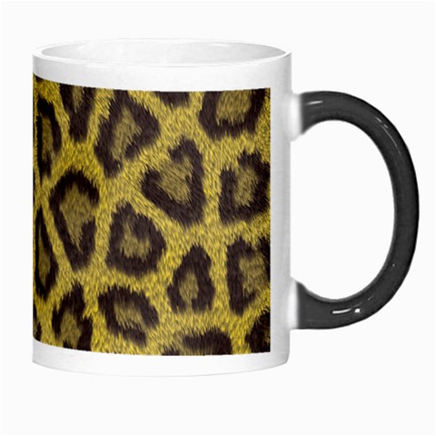 Leopard Morph Mug from ArtsNow.com Right