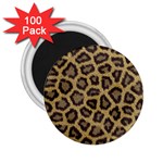 Leopard 2.25  Magnet (100 pack) 