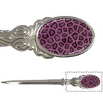 Leopard Letter Opener