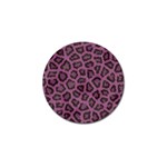 Leopard Golf Ball Marker (10 pack)