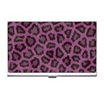 Leopard Business Card Holder