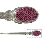 Leopard Letter Opener