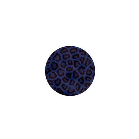 Leopard 1  Mini Button from ArtsNow.com Front