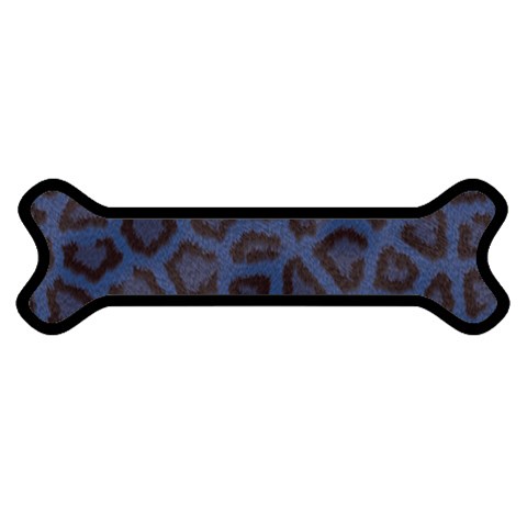 Leopard Magnet (Dog Bone) from ArtsNow.com Front