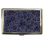 Leopard Cigarette Money Case