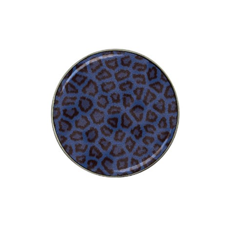 Leopard Hat Clip Ball Marker (4 pack) from ArtsNow.com Front