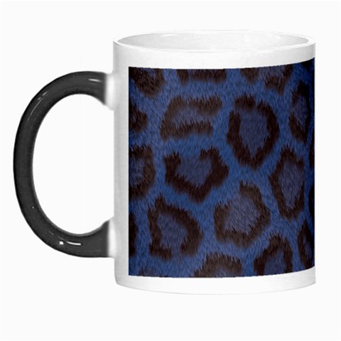 Leopard Morph Mug from ArtsNow.com Left