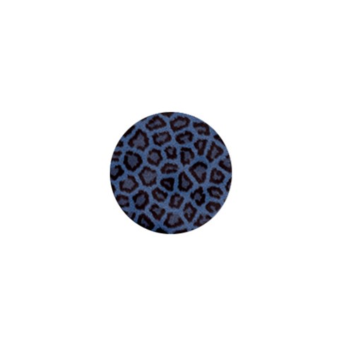 Leopard 1  Mini Button from ArtsNow.com Front