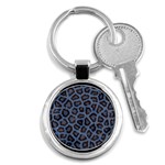 Leopard Key Chain (Round)