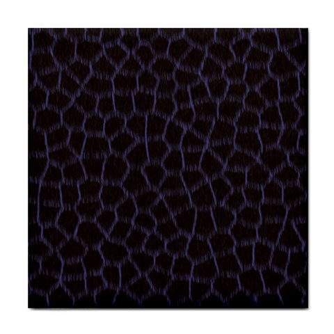 Giraffe Tile Coaster from ArtsNow.com Front