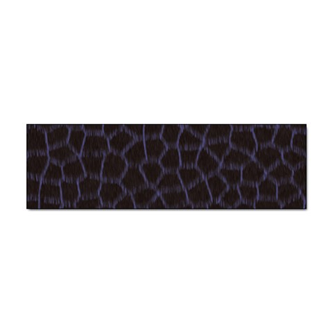 Giraffe Sticker Bumper (10 pack) from ArtsNow.com Front