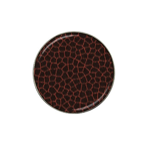 Giraffe Hat Clip Ball Marker (10 pack) from ArtsNow.com Front