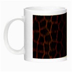 Giraffe Night Luminous Mug