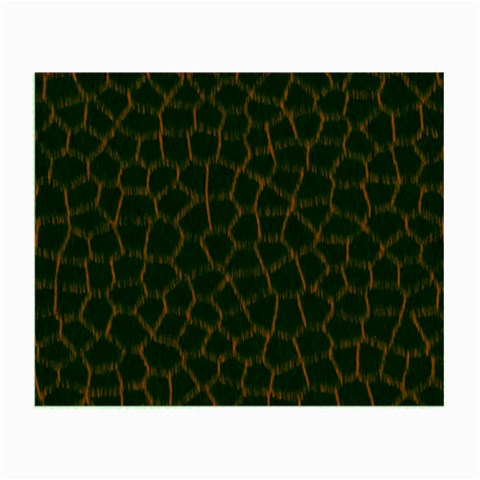 Giraffe Glasses Cloth from ArtsNow.com Front