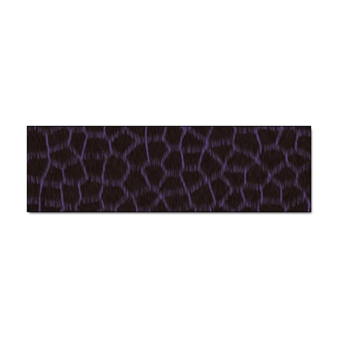 Giraffe Sticker Bumper (100 pack) from ArtsNow.com Front