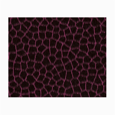 Giraffe Glasses Cloth from ArtsNow.com Front