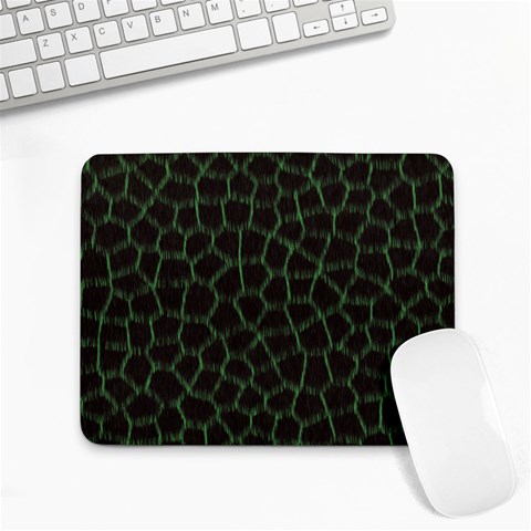 Giraffe Small Mousepad from ArtsNow.com Front