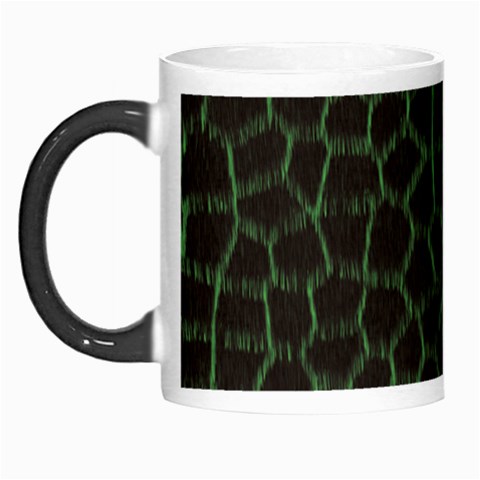 Giraffe Morph Mug from ArtsNow.com Left