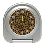 Cheetah Travel Alarm Clock