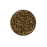 Cheetah Hat Clip Ball Marker (10 pack)