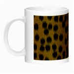 Cheetah Night Luminous Mug