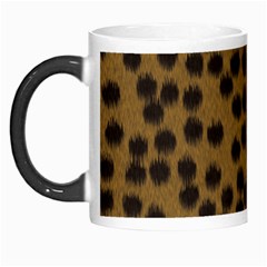 Cheetah Morph Mug from ArtsNow.com Left