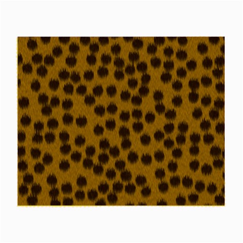 Cheetah Glasses Cloth from ArtsNow.com Front