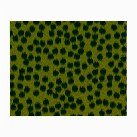 Cheetah Glasses Cloth from ArtsNow.com Front