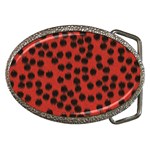 Cheetah Belt Buckle