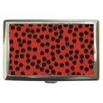 Cheetah Cigarette Money Case