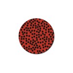 Cheetah Golf Ball Marker (10 pack)