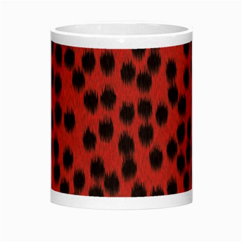 Cheetah Morph Mug from ArtsNow.com Center