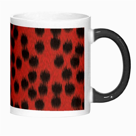 Cheetah Morph Mug from ArtsNow.com Right