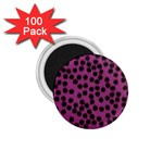 Cheetah 1.75  Magnet (100 pack) 