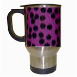 Cheetah Travel Mug (White)