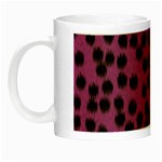 Cheetah Night Luminous Mug