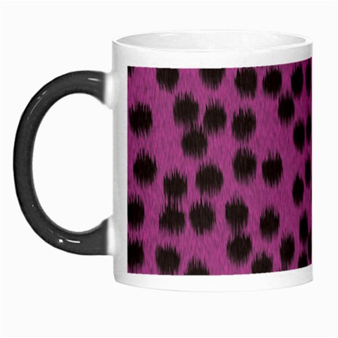 Cheetah Morph Mug from ArtsNow.com Left