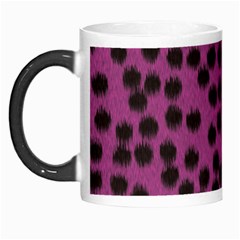 Cheetah Morph Mug from ArtsNow.com Left