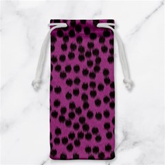 Cheetah Jewelry Bag from ArtsNow.com Front