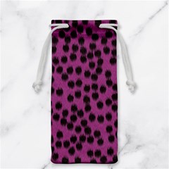 Cheetah Jewelry Bag from ArtsNow.com Back