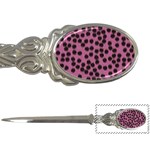 Cheetah Letter Opener